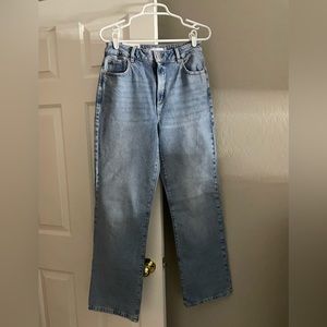 90s Straight Jeans
